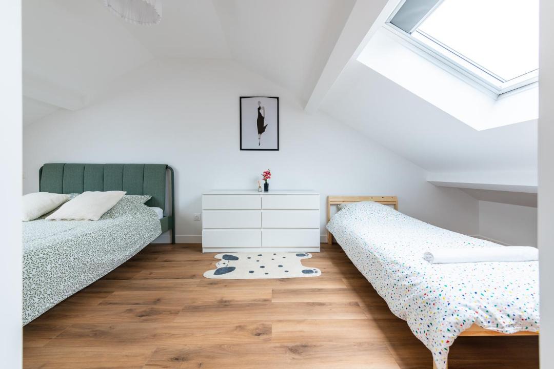 Photo of Bedroom in Vaires-sur-Marne