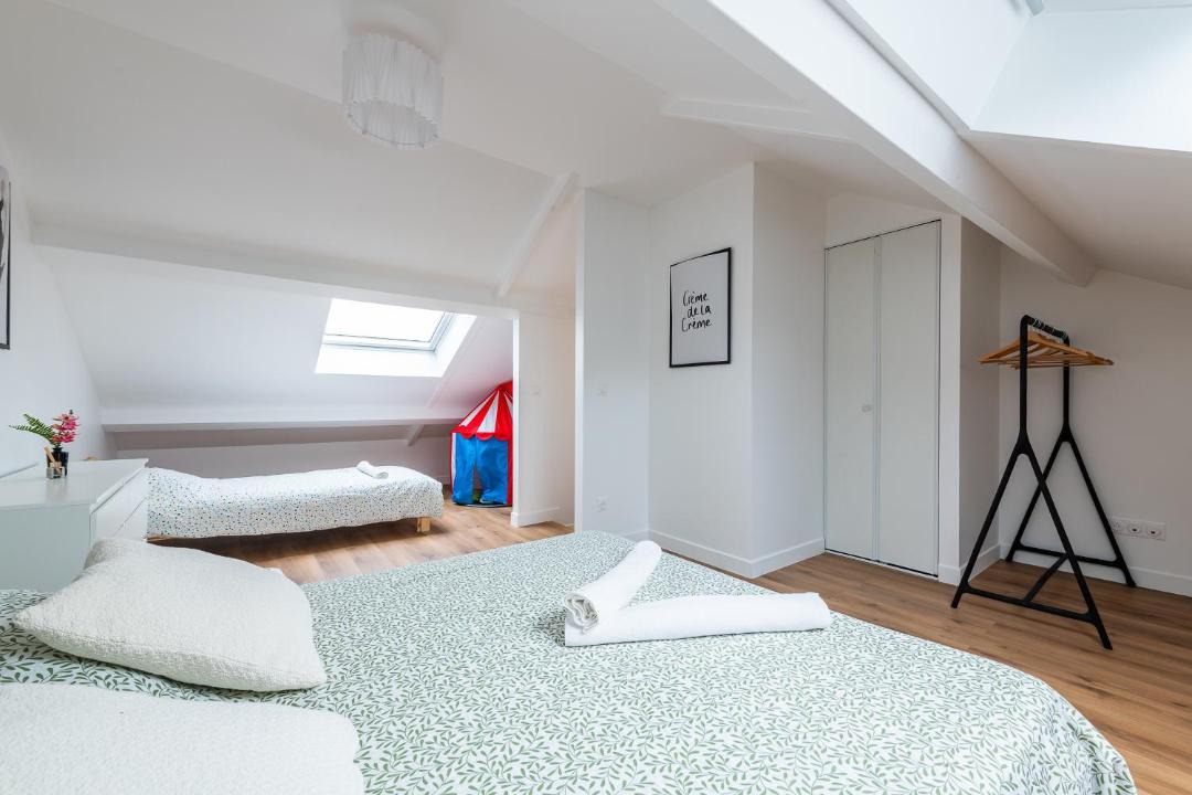 Photo of Bedroom in Vaires-sur-Marne
