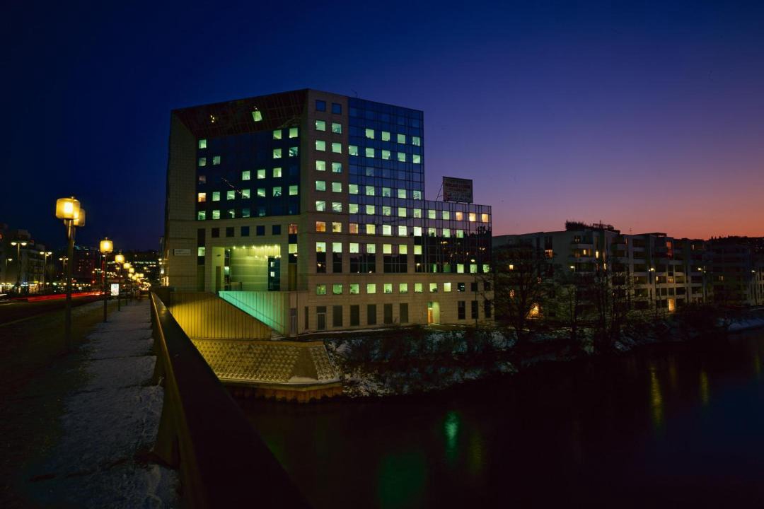 Photo of Buildings in Issy-les-Moulineaux