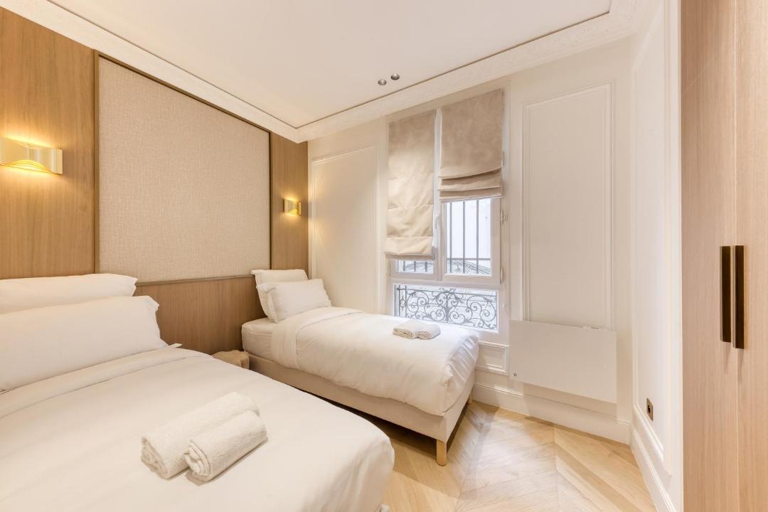 Photo of Bedroom in Les Halles
