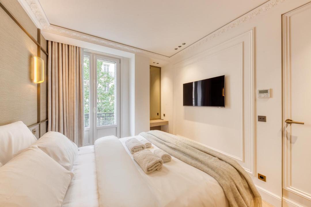 Photo of Bedroom in Les Halles