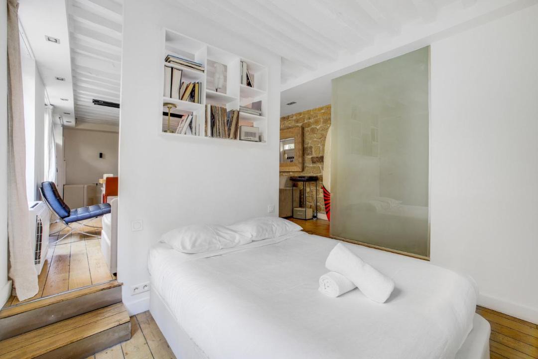 Photo of Bedroom in Quartier de la Porte-Saint-Denis