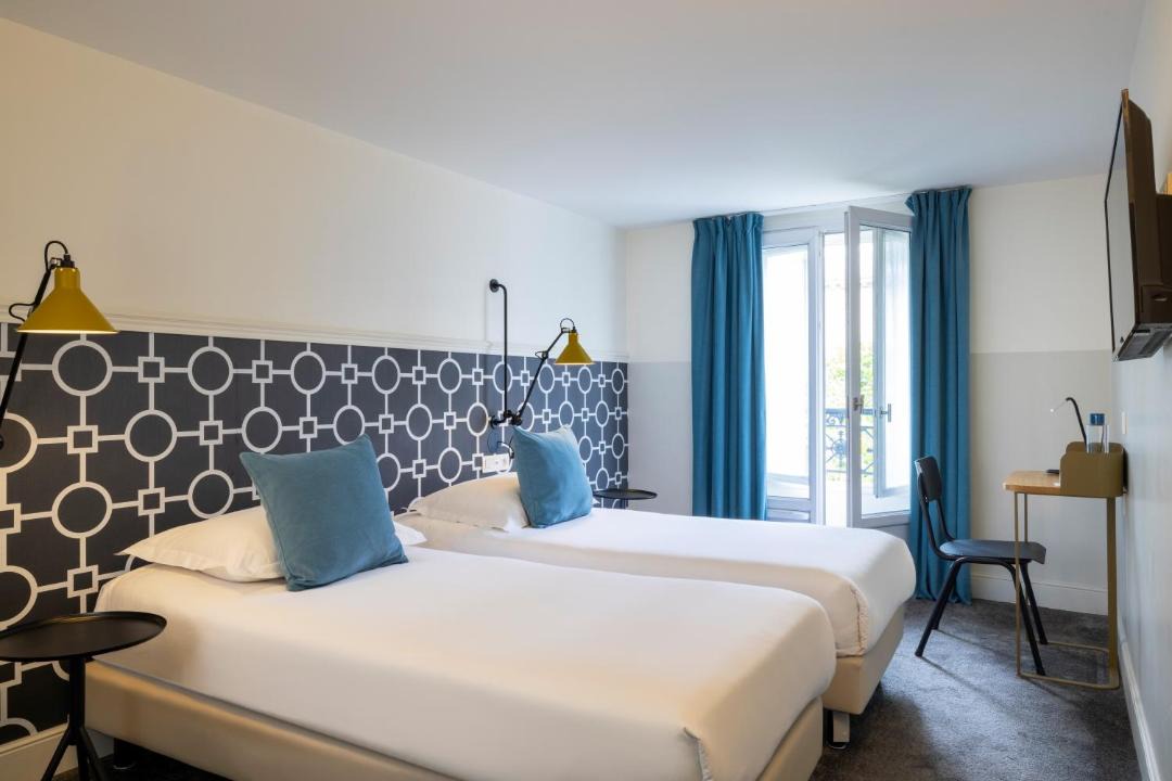 Photo of Bedroom in Val-de-Grace