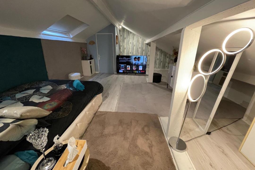 Photo of Bedroom in Petit-Colombes