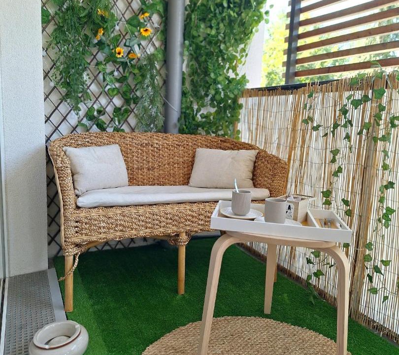 Photo of Patio Balcony in Bondy