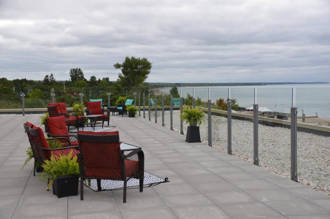 Photo of Patio Balcony in Sauble Beach