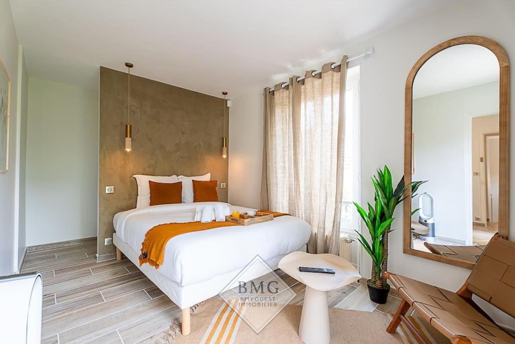 Photo of Bedroom in Chalifert