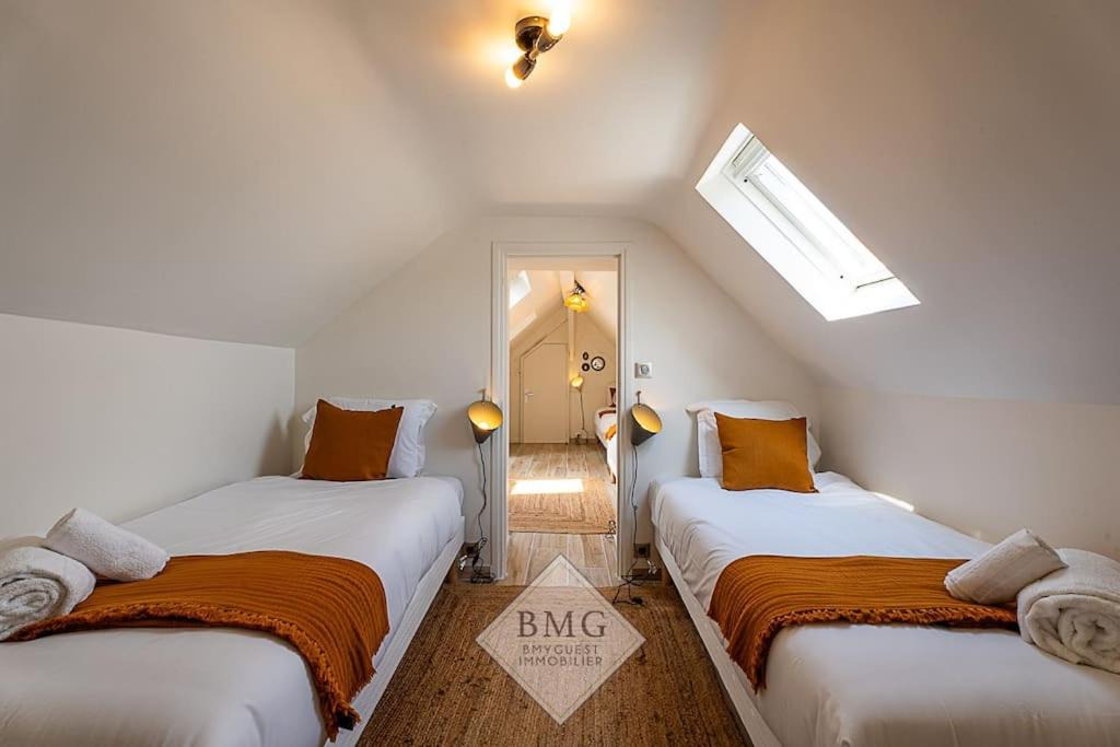 Photo of Bedroom in Chalifert