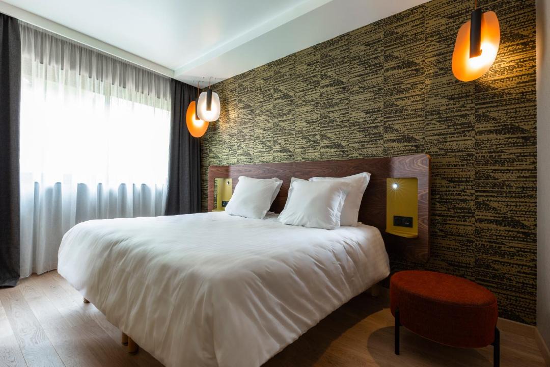 Photo of Bedroom in Issy-les-Moulineaux