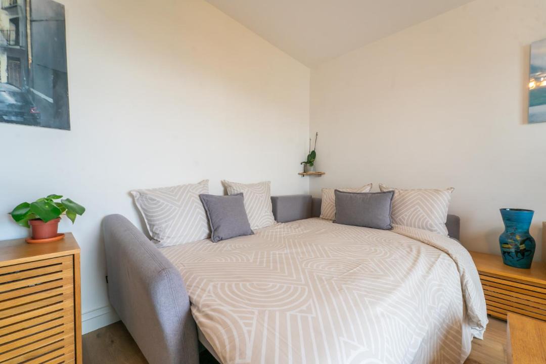 Photo of Bedroom in Amerique