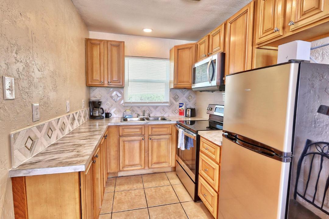 Photo of Kitchen in Redington Shores