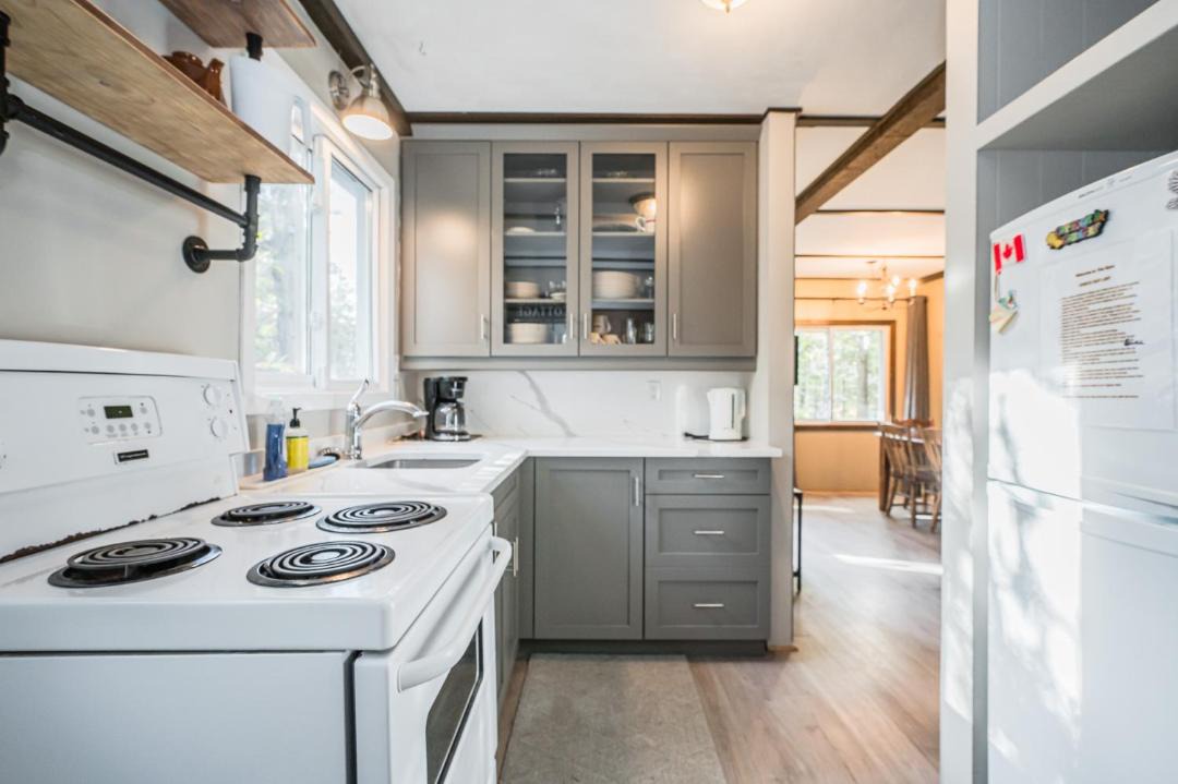 Photo of Kitchen in Northern Bruce Peninsula