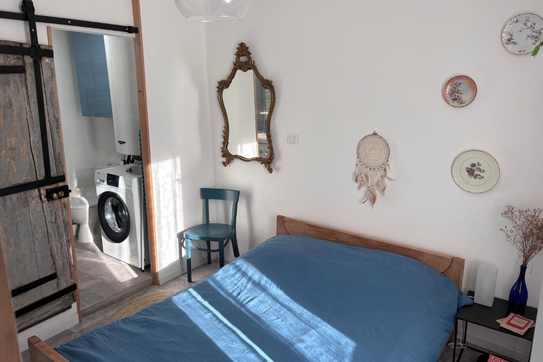 Photo of Bedroom in Coupvray