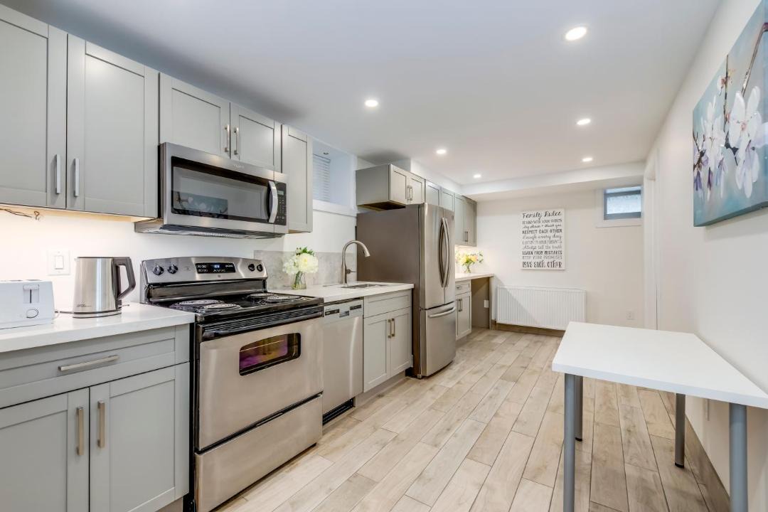 Photo of Kitchen in Oakwood Village