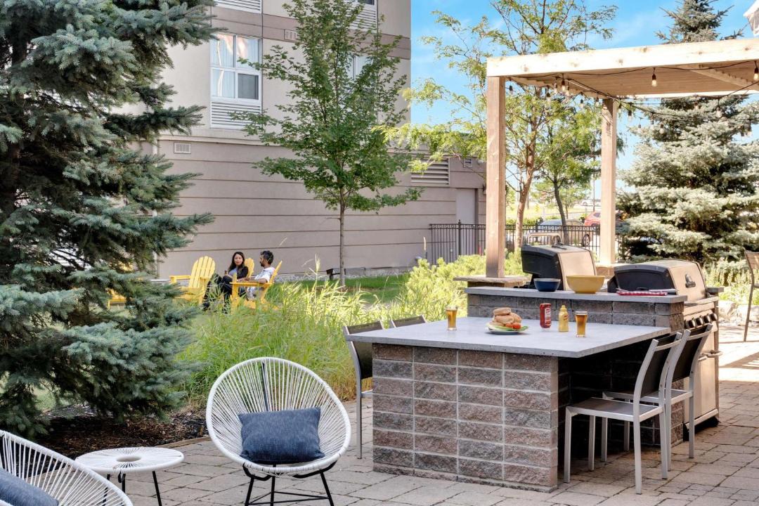 Photo of Patio Balcony in Markham