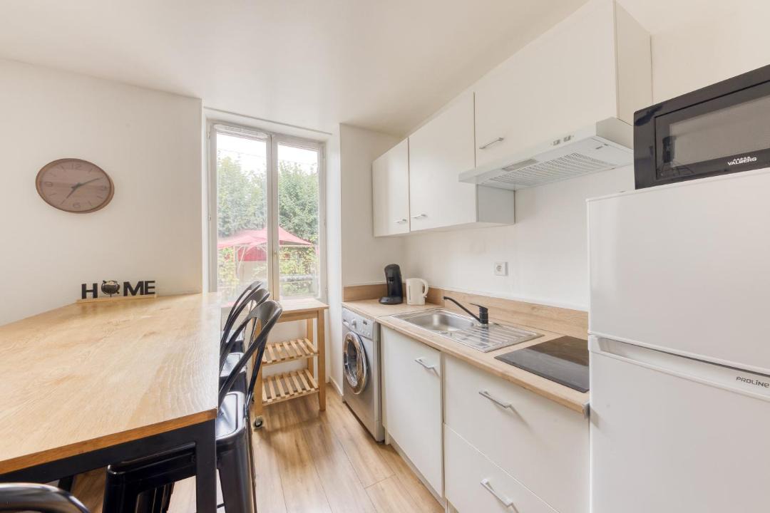 Photo of Kitchen in Bussy-Saint-Georges