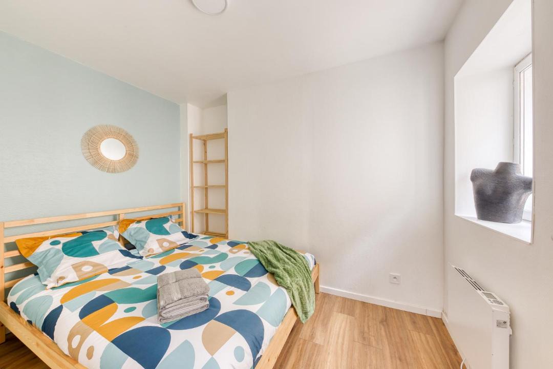 Photo of Bedroom in Bussy-Saint-Georges