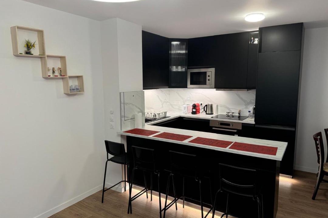 Photo of Kitchen in Drancy
