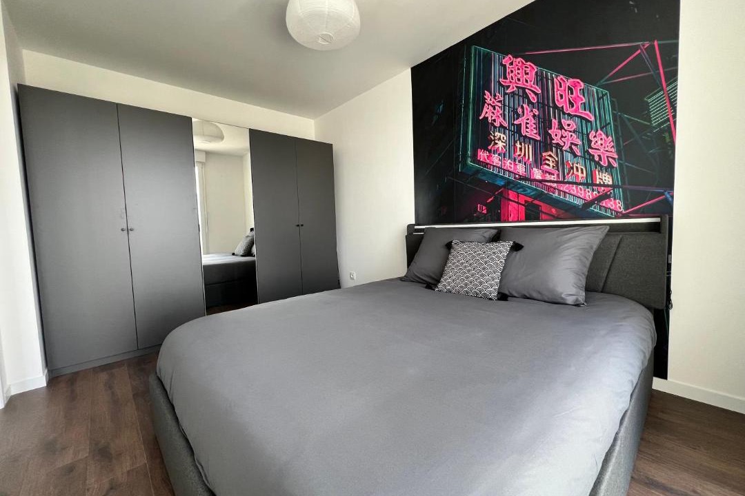 Photo of Bedroom in Vitry-sur-Seine