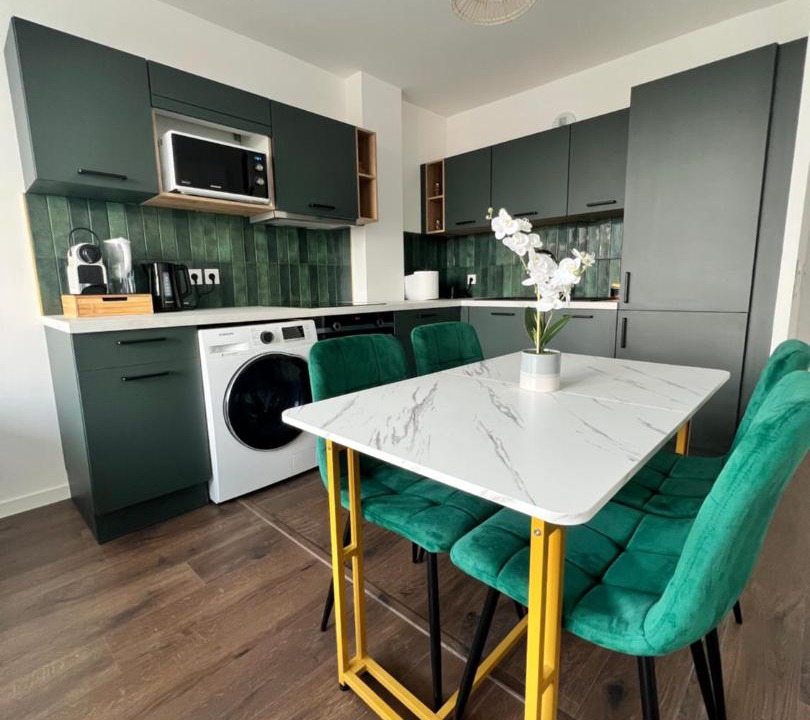 Photo of Kitchen in Vitry-sur-Seine