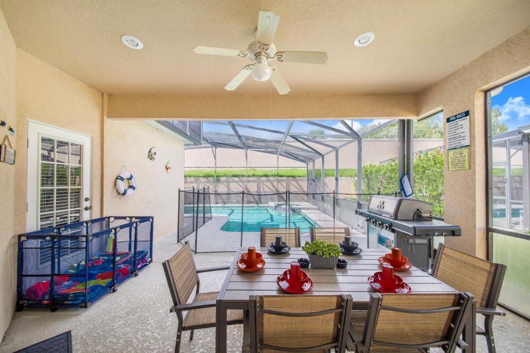 Photo of Patio Balcony in Haines City