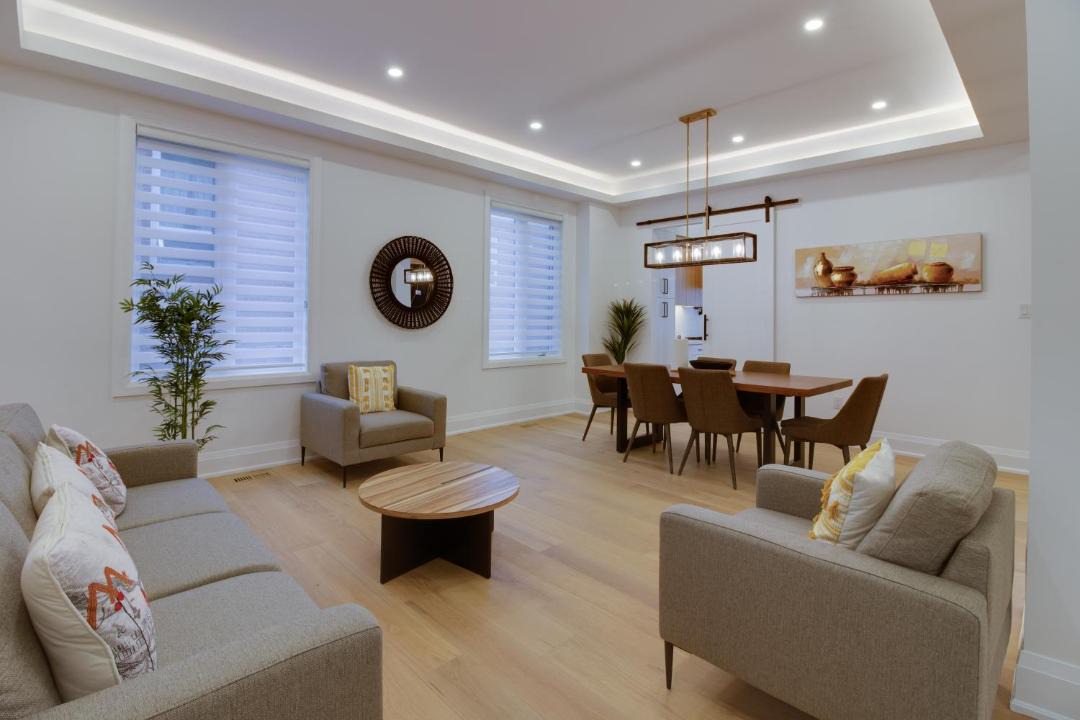 Photo of Livingroom in Clairlea