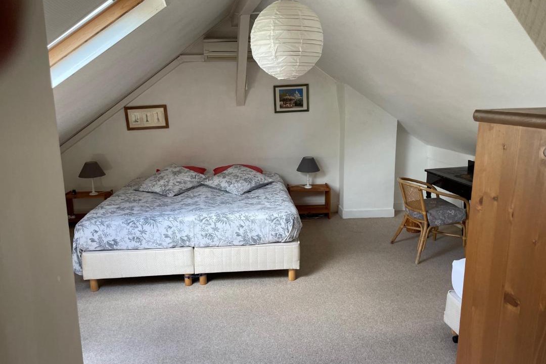 Photo of Bedroom in Montevrain