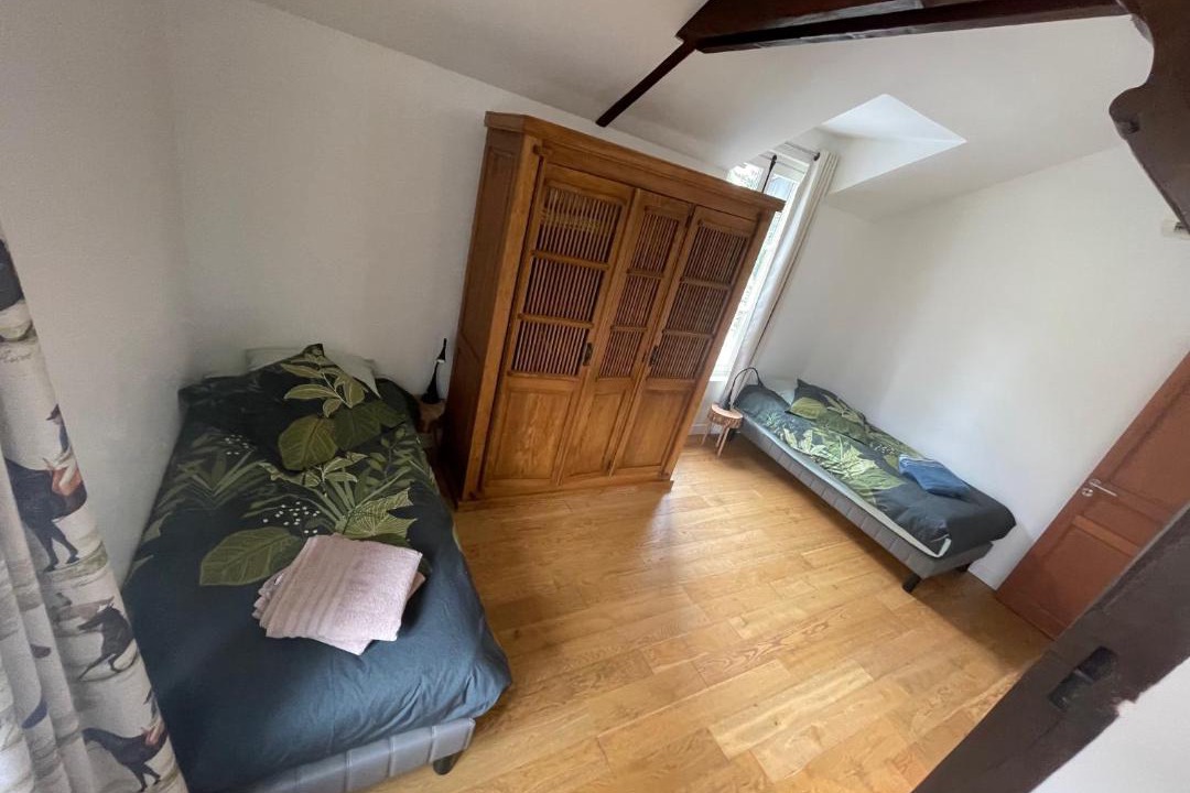 Photo of Bedroom in Montevrain