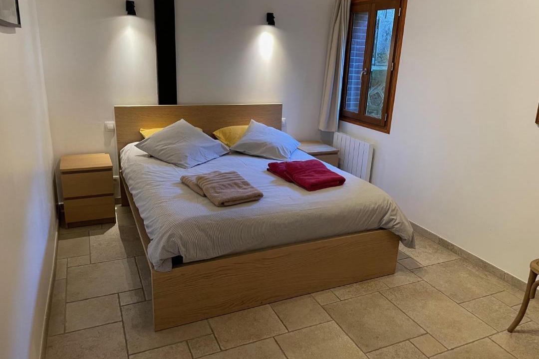 Photo of Bedroom in Montevrain