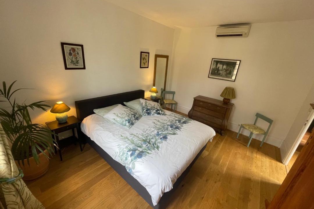 Photo of Bedroom in Montevrain