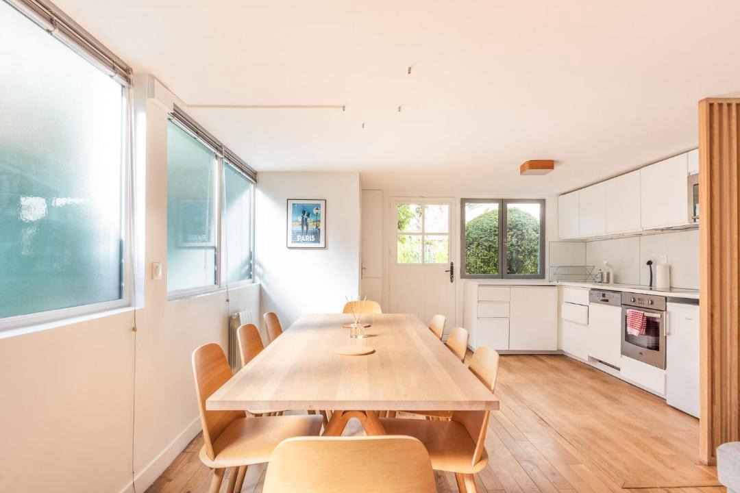 Photo of Kitchen in Cœur de Ville