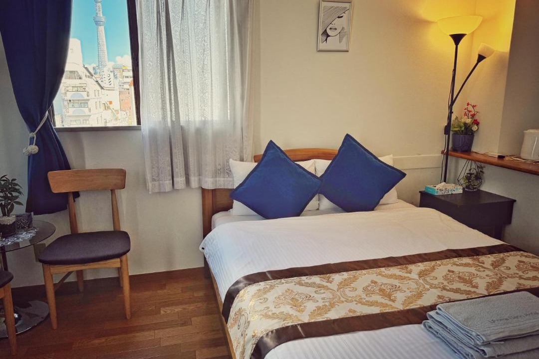 Photo of Bedroom in Taito