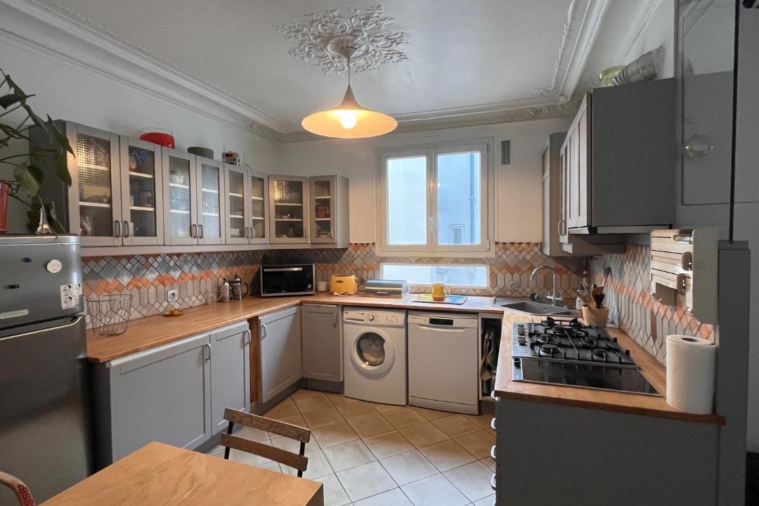 Photo of Kitchen in Batignolles