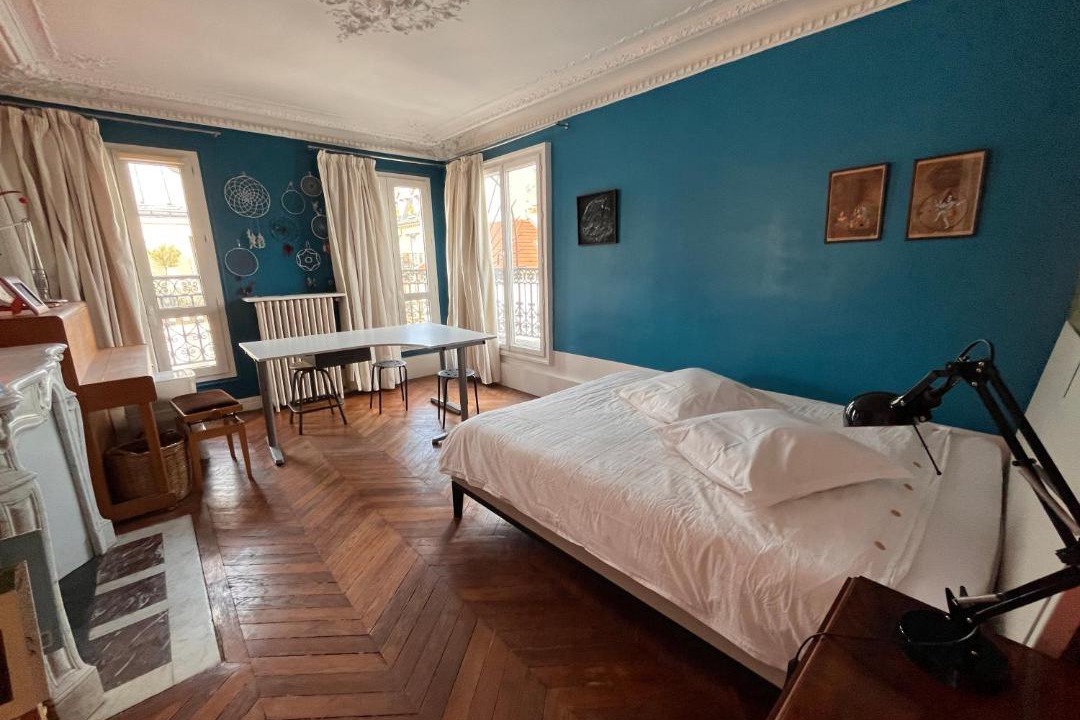 Photo of Bedroom in Batignolles
