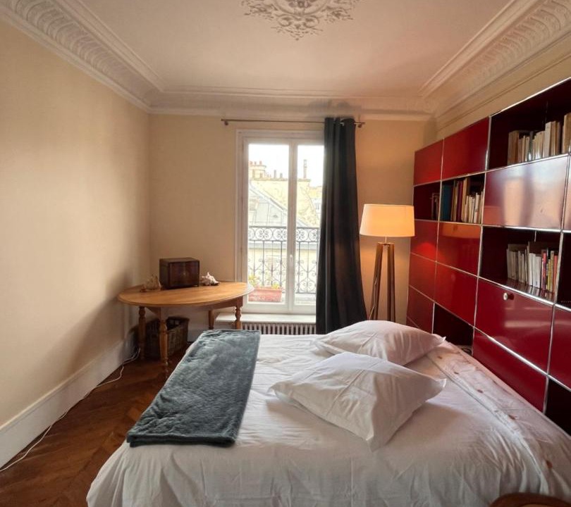 Photo of Bedroom in Batignolles