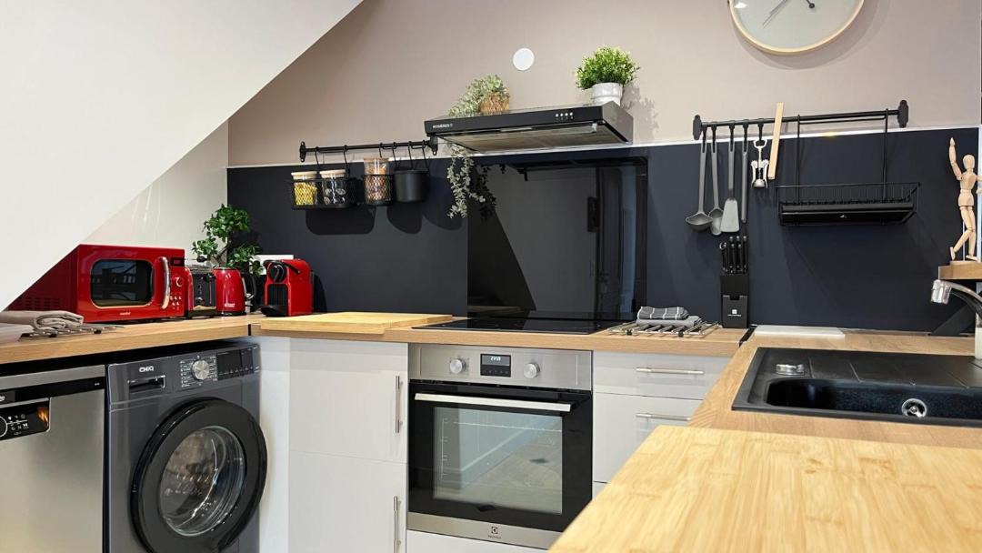 Photo of Kitchen in Villevaude