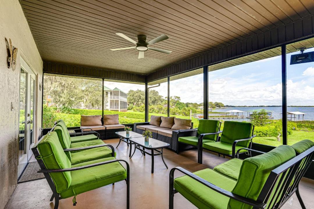 Photo of Patio Balcony in Lake Placid