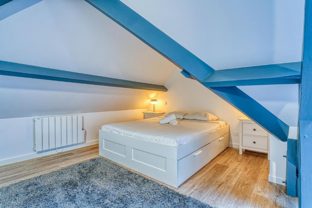 Photo of Bedroom in Les Muriers