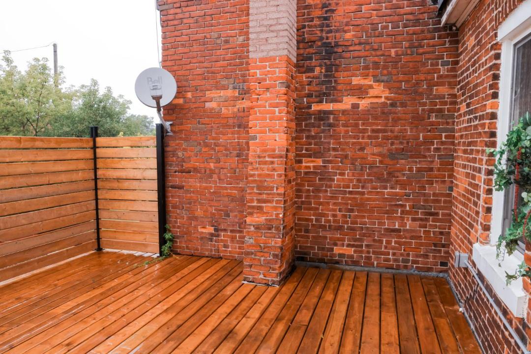 Photo of Patio Balcony in Stratford