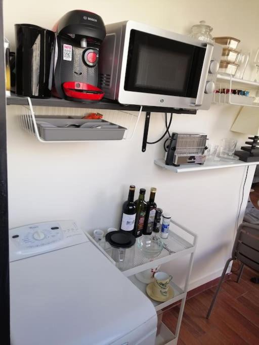 Photo of Kitchen in Triangle de Choisy