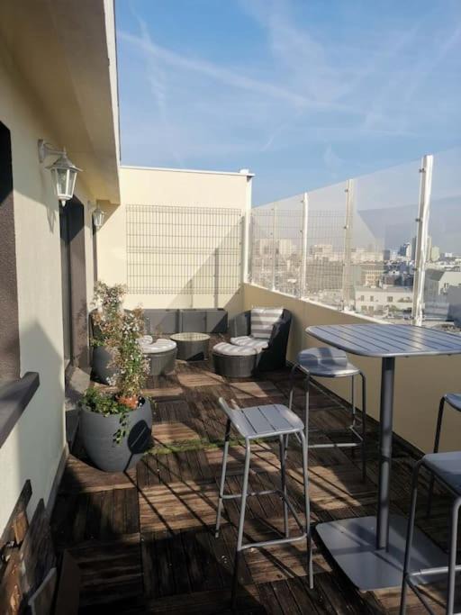 Photo of Patio Balcony in Triangle de Choisy