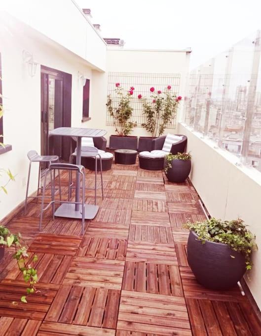 Photo of Patio Balcony in Triangle de Choisy