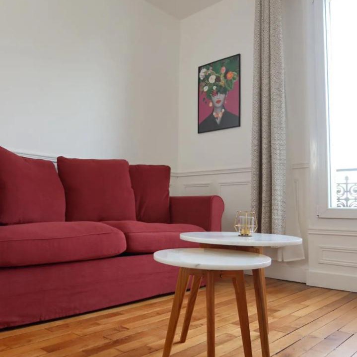Photo of Livingroom in Suresnes