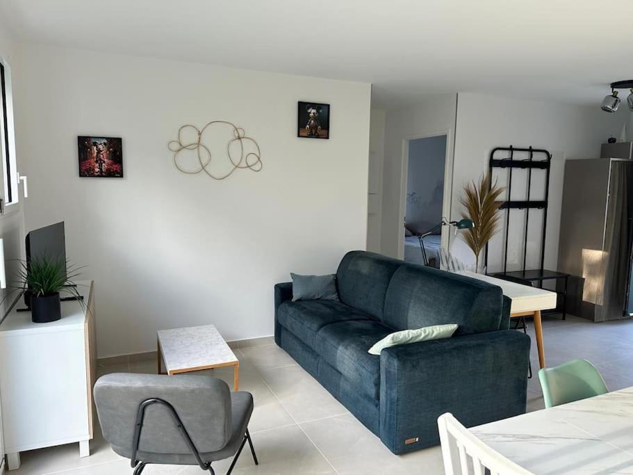 Photo of Livingroom in Chalifert