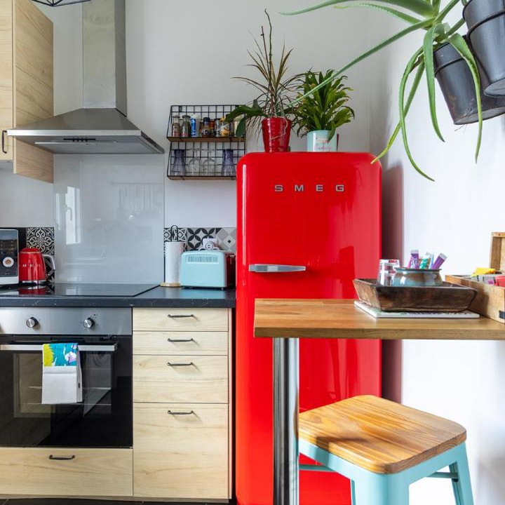 Photo of Kitchen in Faubourg de l'Arche
