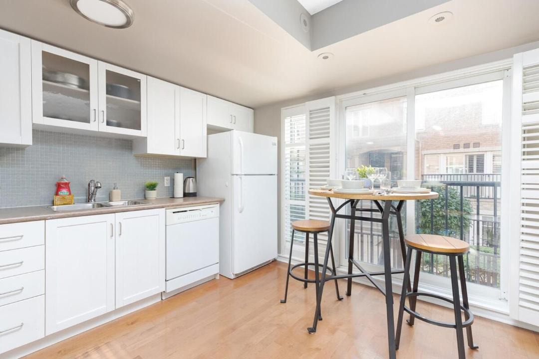 Photo of Kitchen in King West Village