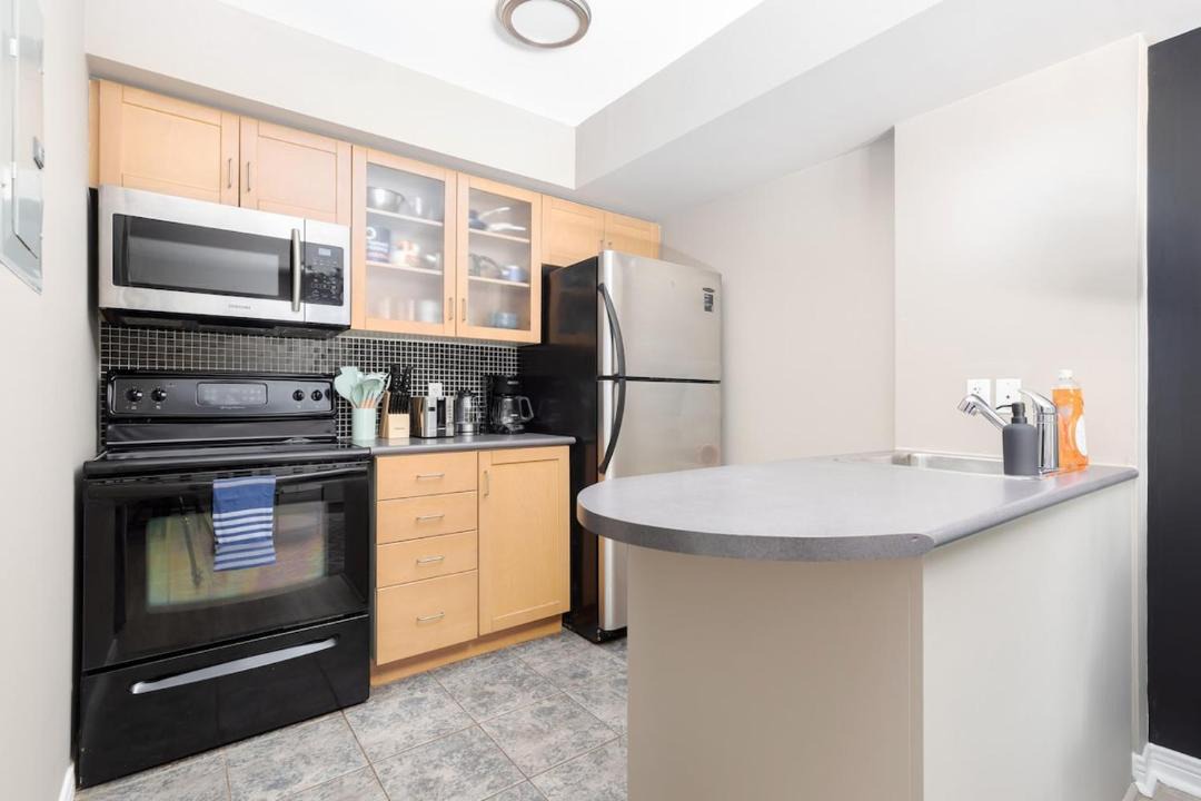 Photo of Kitchen in King West Village