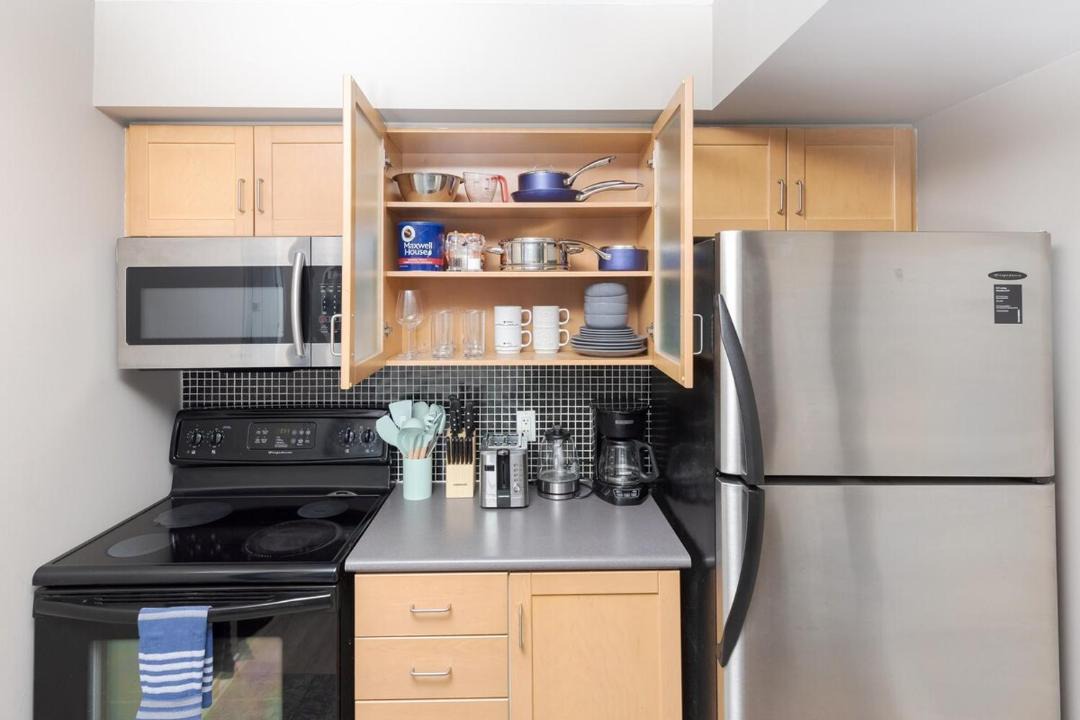 Photo of Kitchen in King West Village
