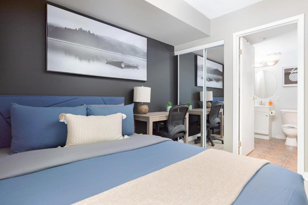 Photo of Bedroom in King West Village