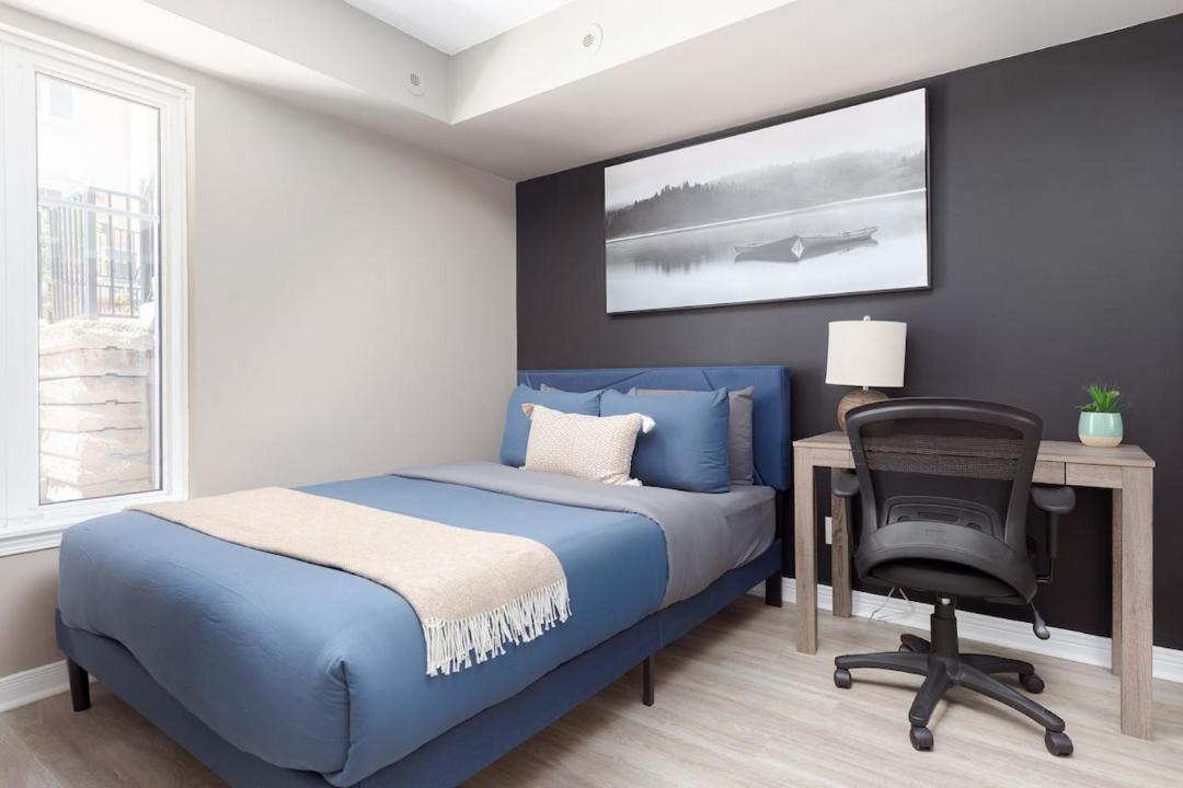 Photo of Bedroom in King West Village